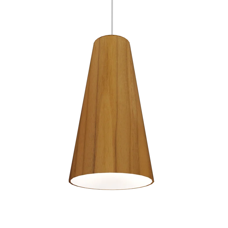 Cônico 1 - Light Single Pendant