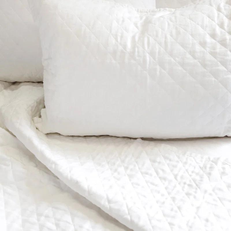 Pom Pom At Home Hampton Linen Pillow Sham