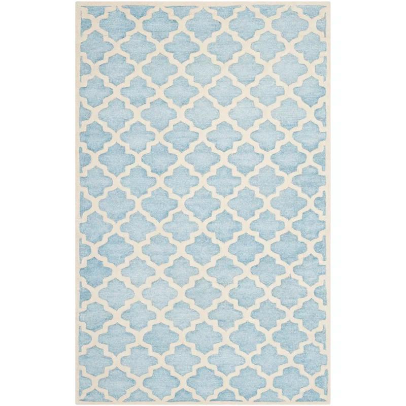 Safavieh Precious Hand Tufted Performance Geometric Rug
