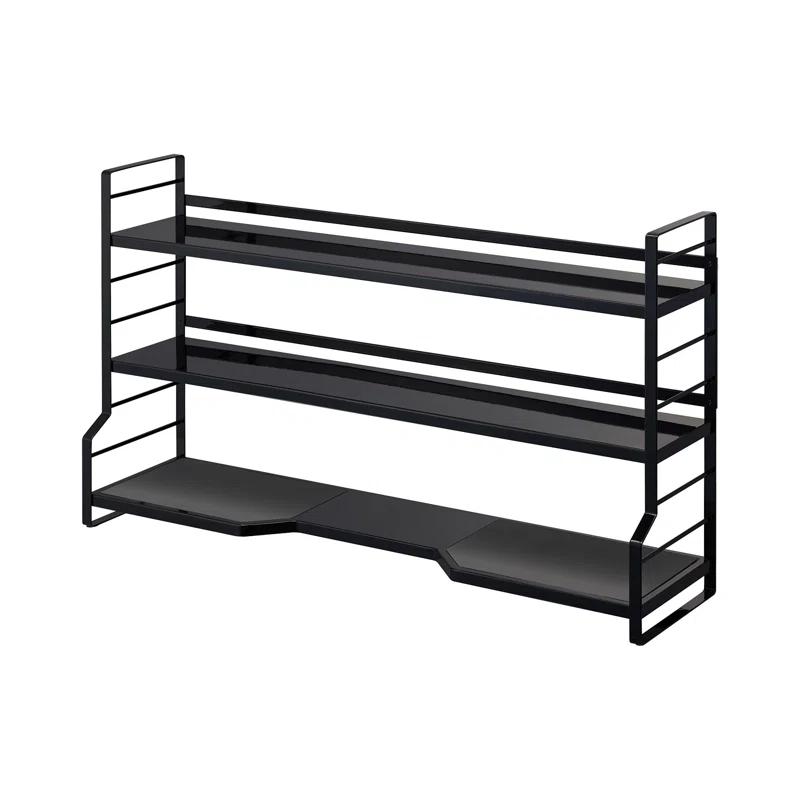 Yamazaki Tower Black Stove Rack