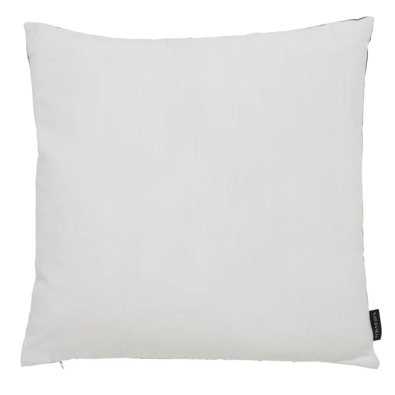 Safavieh Andrine Abstract Reversible Throw Pillow