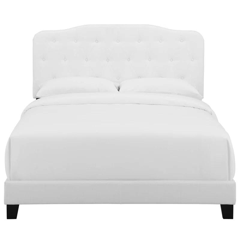 Modway Amelia Upholstered Fabric Bed by Modway
