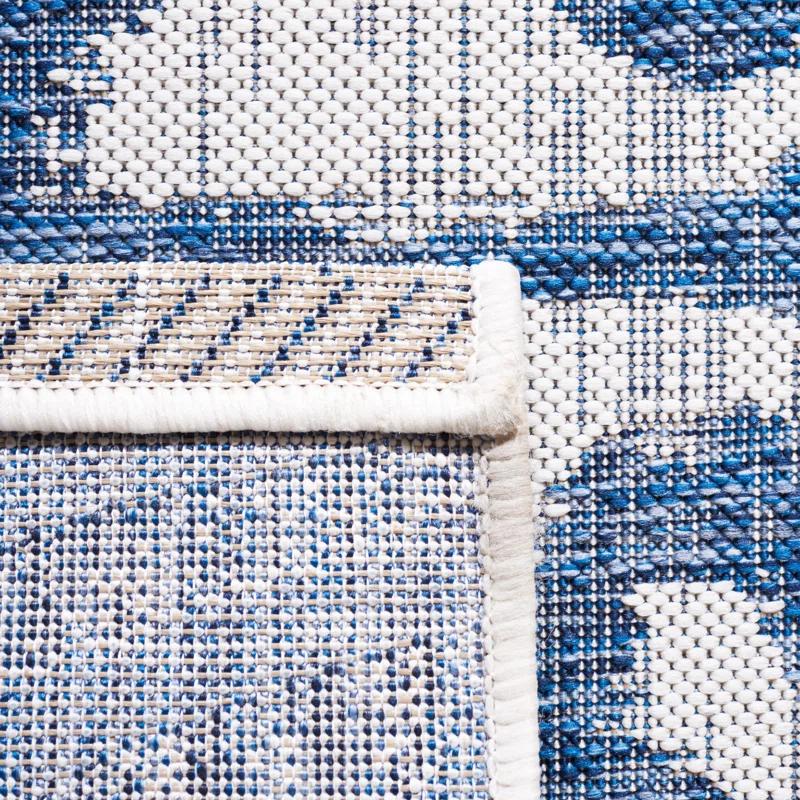 Aviyonna Performance Animal Print Rug