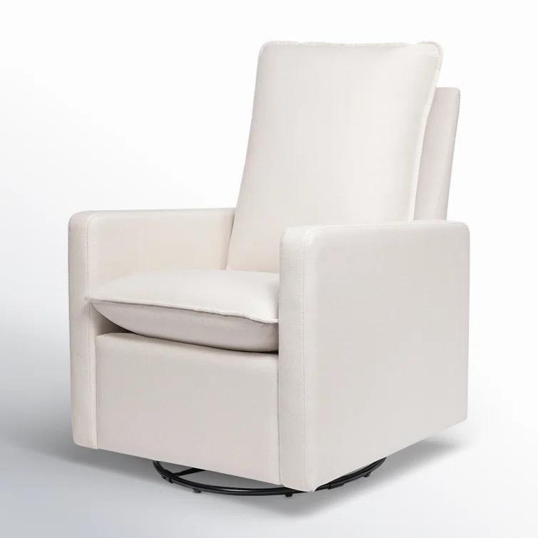Cali Pillowback Swivel Glider