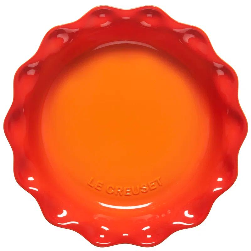 Le Creuset Le Creuset Stoneware 9" Pie Dish