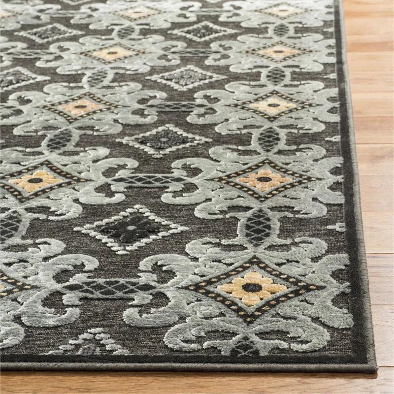 Martha Stewart Rugs Martha Stewart Viscose Ikat Rug