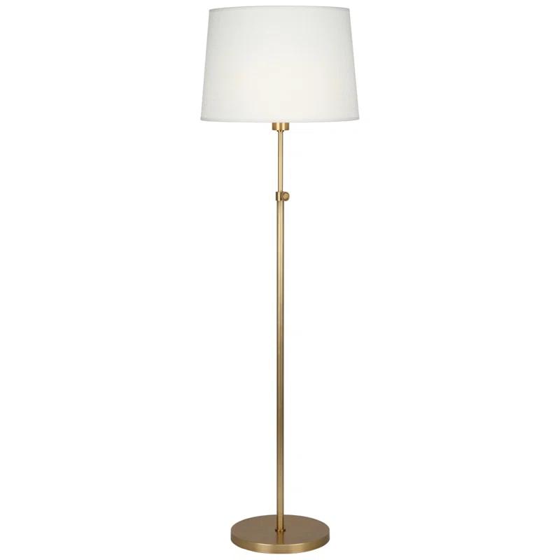 Robert Abbey Koleman 49.25'' Traditional Floor Lamp