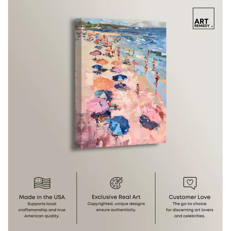 Art Remedy Beach Side Joys