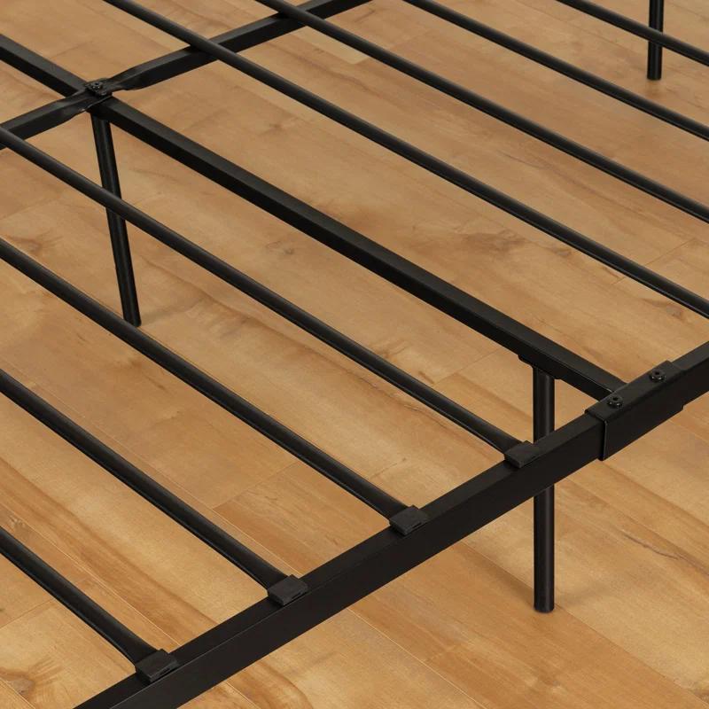 South Shore Sazena Platform Bed