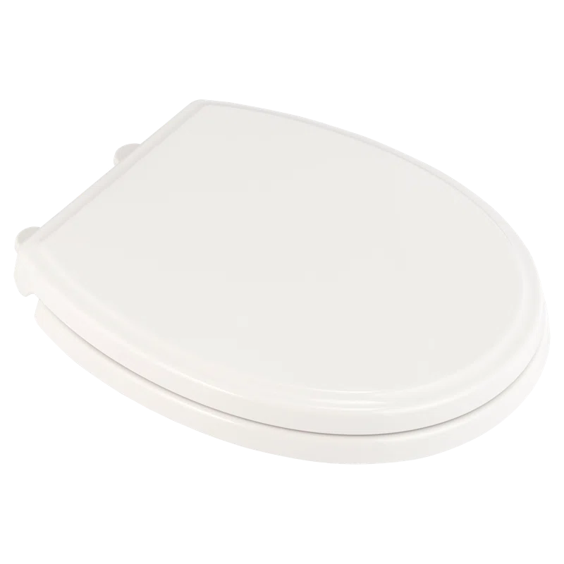 American Standard 5020B65G.020 Traditional Round Toilet Seat and Lid