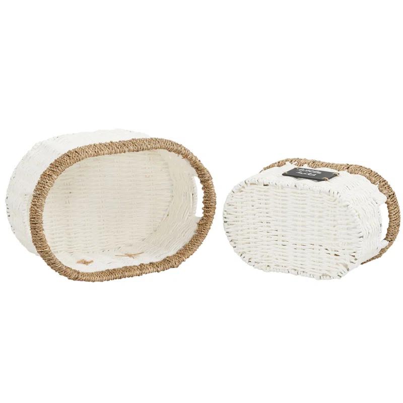 Beachcrest Home™ Beachcrest Home™ Wicker Basket