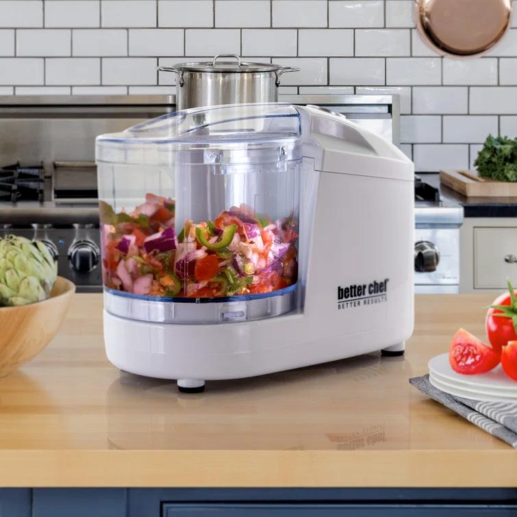 Better Chef Better Chef Electric Food Processor