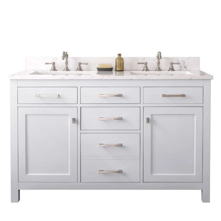 Wenniah 54" Double Vanity
