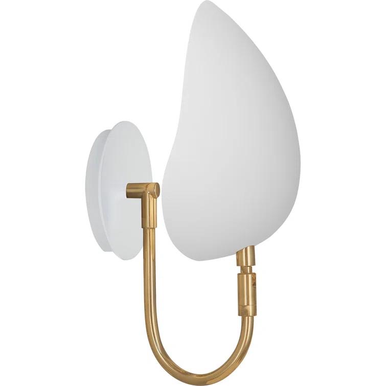 Racer Swing Arm Sconce