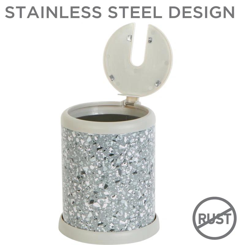 Bath Bliss Bath Bliss Metal (Set of 2)