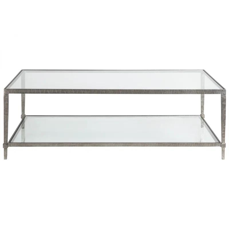 Metal Designs Claret Cocktail Table