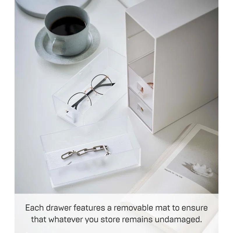 Plastic Jewelry Box
