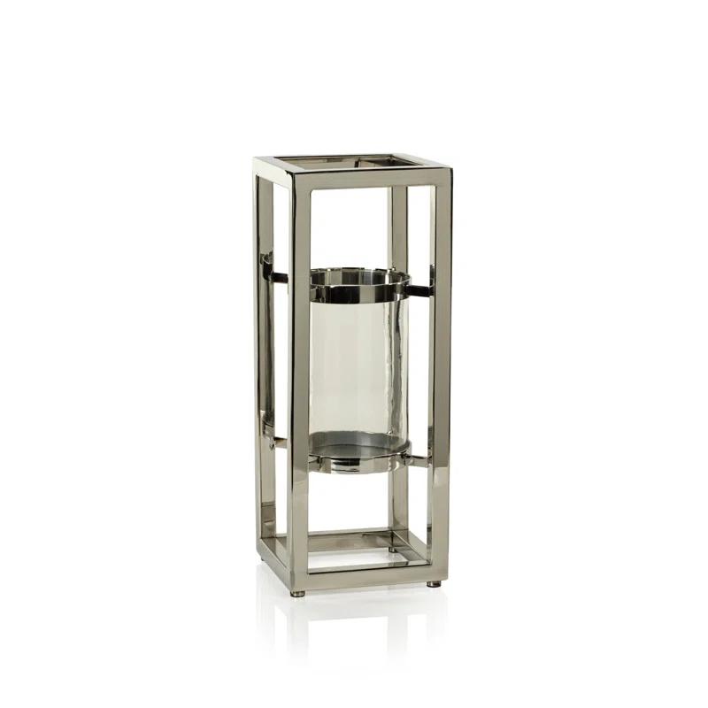Irvine Stainless Steel Tabletop Hurricane