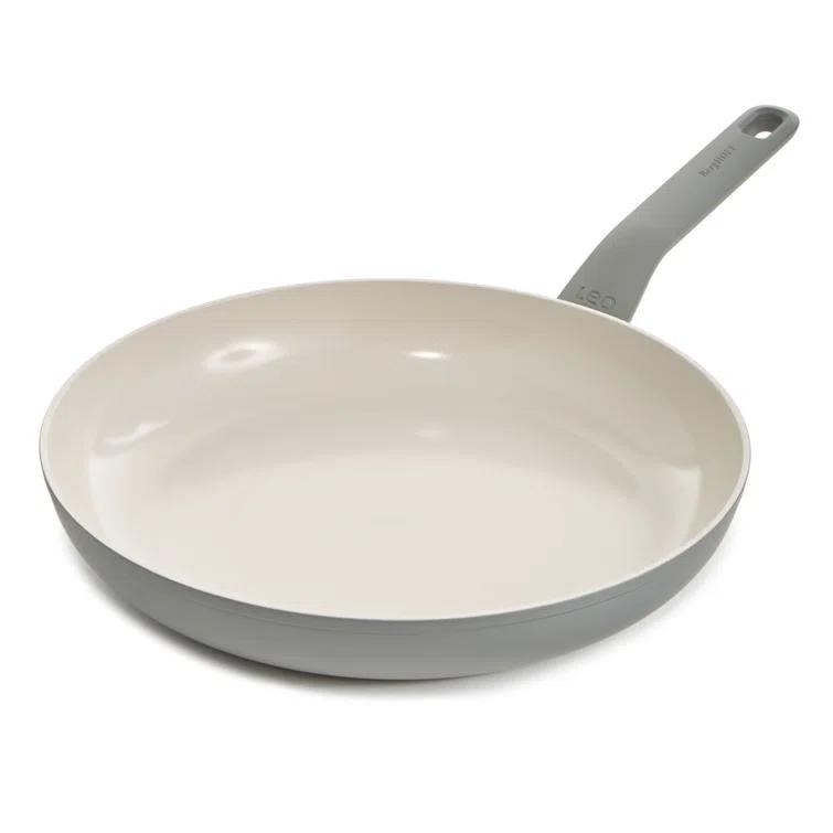 BergHOFF Leo Balance Non-stick Ceramic Frying Pan, Recycled Aluminum