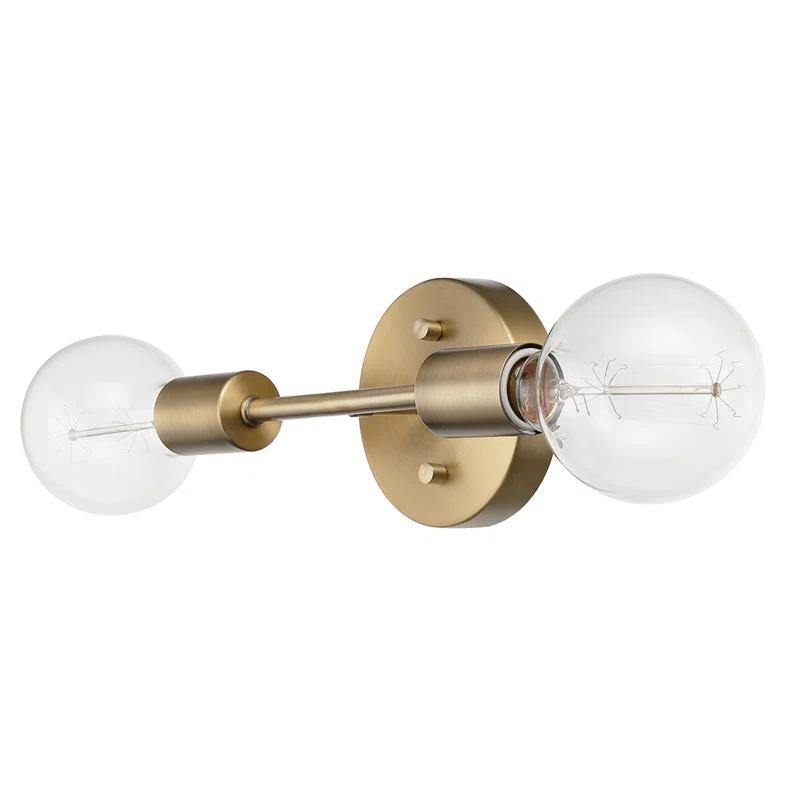 Alexandria 2 - Light Dimmable Vanity Light