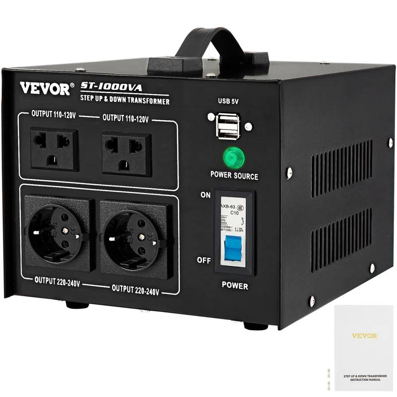 Voltage Converter Transformer, Heavy Duty Step Up/Down Transformer