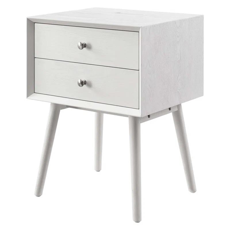 Modway Ember Wood Mid-century Modern Nightstand