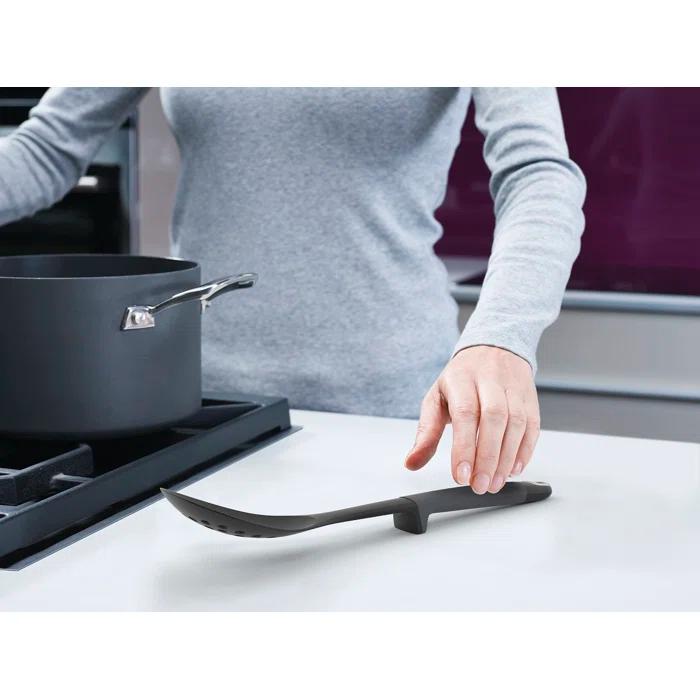 Joseph Joseph Joseph Joseph  6-Piece Utensil Carousel Set with Tongs
