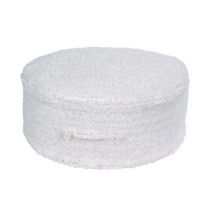 Lorena Canals Pyjama Party Upholstered Pouf