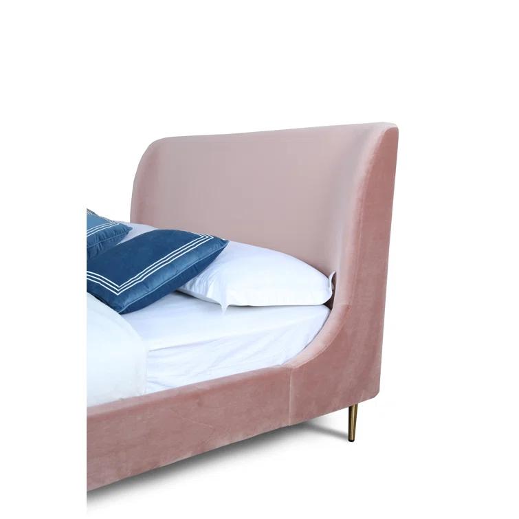 Everly Quinn Ballure Upholstered Bed