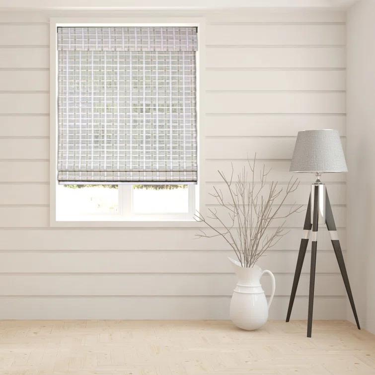 Arlo Blinds Arlo Semi Sheer Roman Shade
