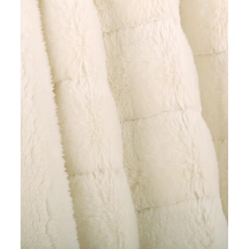 Home Soft Things Super Mink Throw Blanket