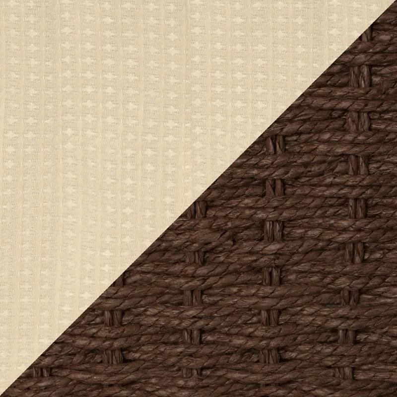 Harriet Bee Landyn Wicker-Look Moses Changing Basket with Bedding