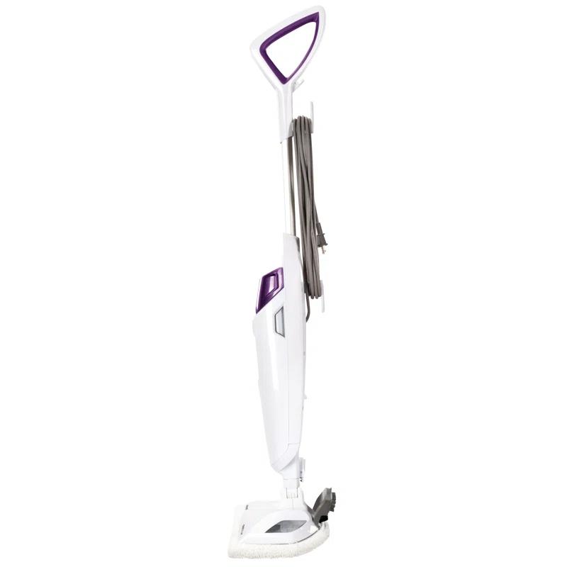 BISSELL 19404 BISSELL PowerFresh Pet Scrubbing & Sanitizing Steam Mop for Hard Floors 19401