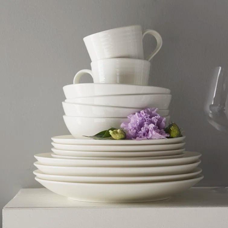 Royal Doulton Exclusively for Gordon Ramsay Maze Royal Doulton Exclusively for Gordon Ramsay 16-Piece Dinnerware Set, Service for 4