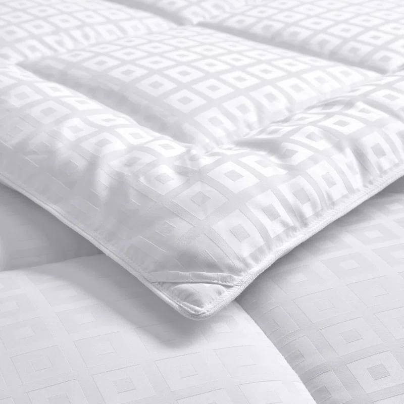 Alwyn Home All Season Polyester Down Alternative Comforter/Duvet Insert