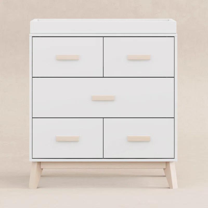 Scoot 3 Drawer Changing Table