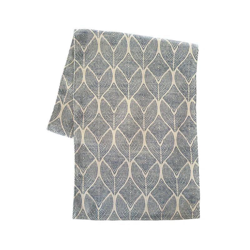 Cool Tropics Indoor Outdoor Table Runner