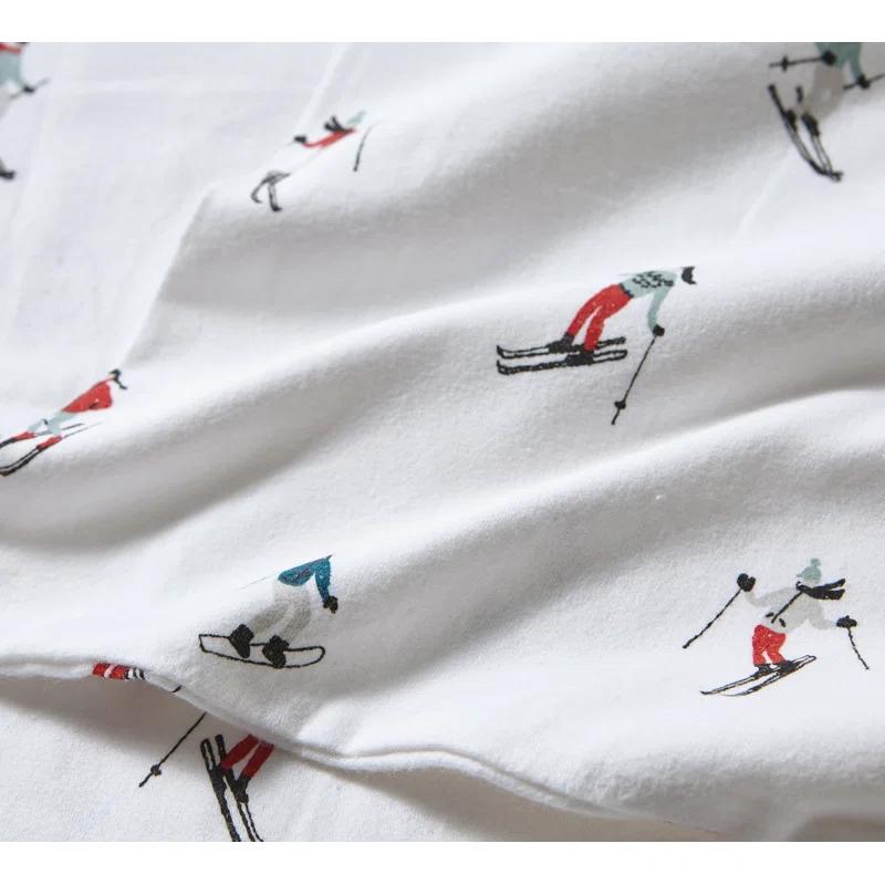 Eddie Bauer Eddie Bauer Cozy Cotton Flannel Sheet Sets