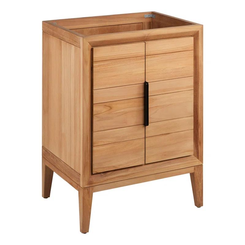 Signature Hardware 24" Aliso Single Bathroom Vanity - Cabinet Only