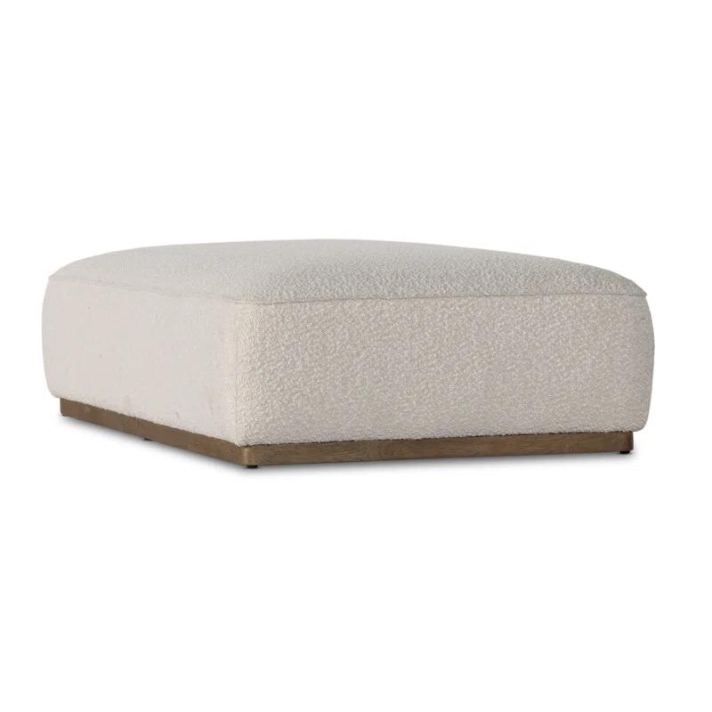 Kashida Upholstered Ottoman