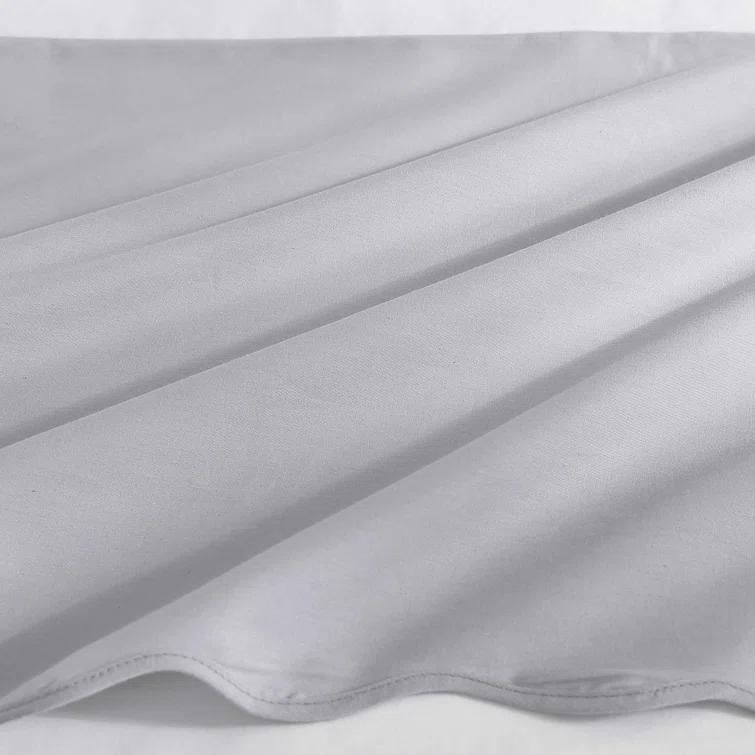 Stone Cottage Bedding Stone Cottage Solid Scalloped Cotton Bedskirt