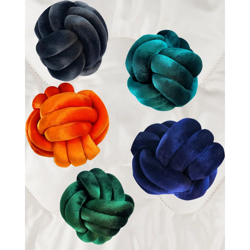 Timberbrook Velvet Reversible Throw Pillow