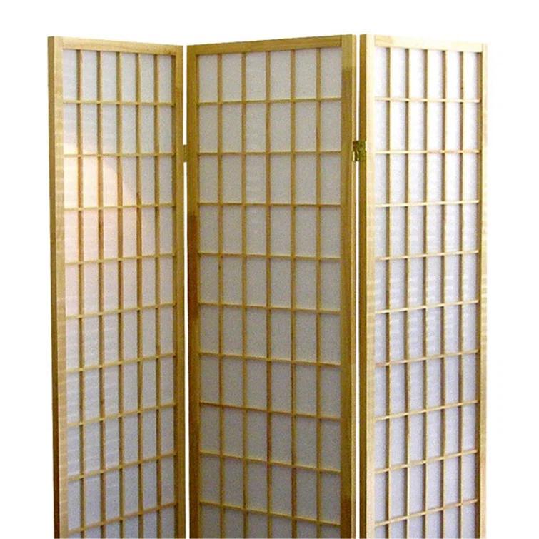 Red Barrel Studio® Niemann 70.5" Tall Room Divider Shoji Style