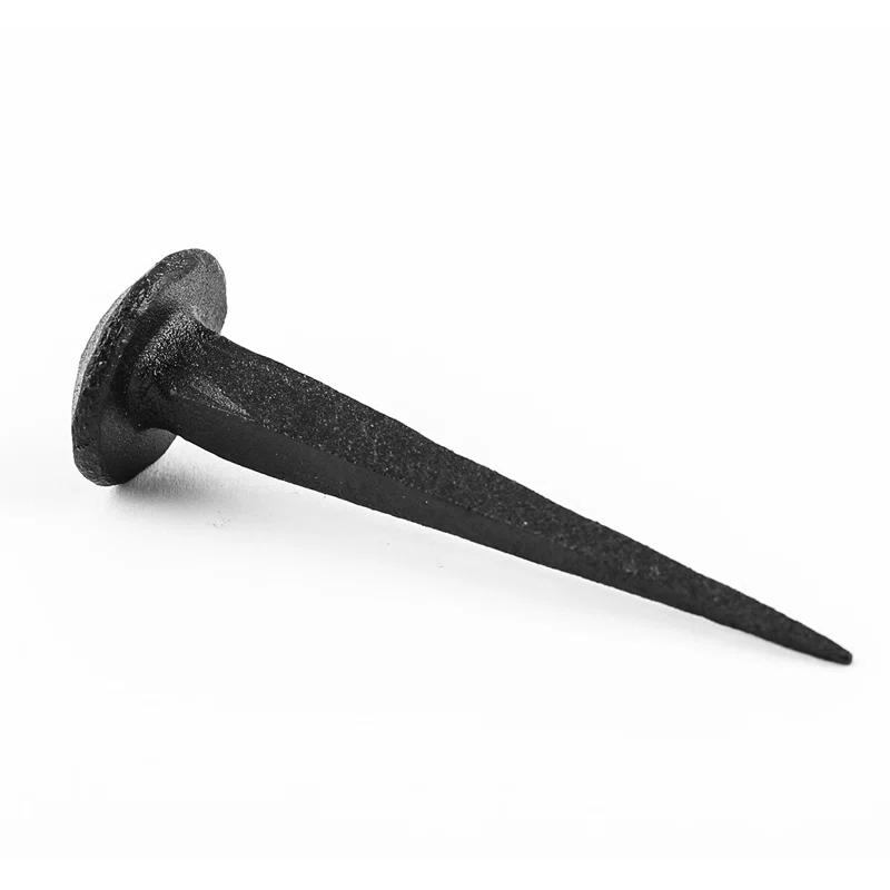 The Renovators Supply Inc. Decorative Clavos Round Head Wrought Iron Nail