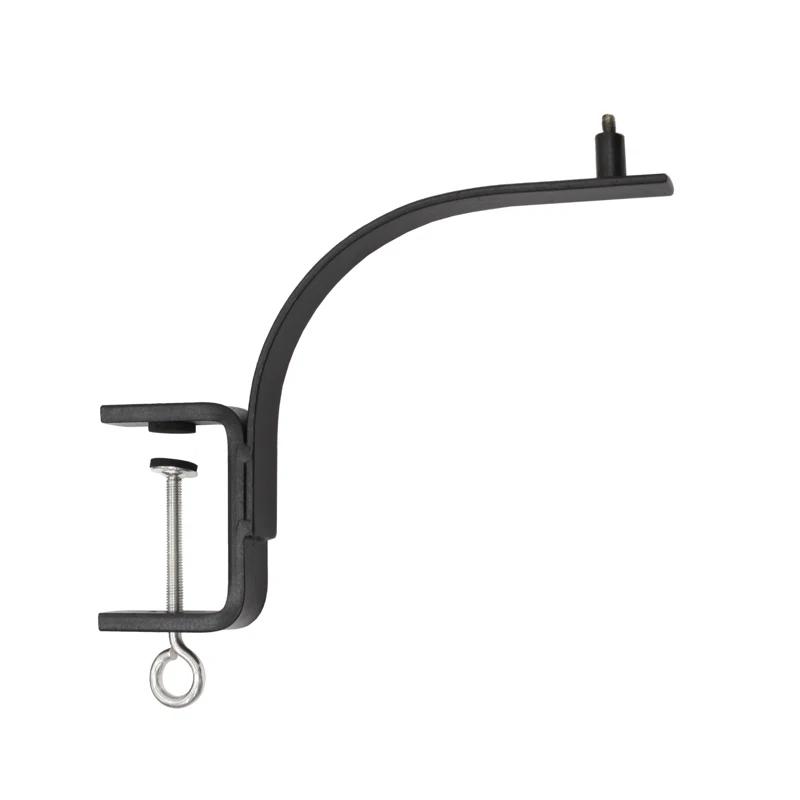 Dogwood Birdbath with Rail Mount Bracket