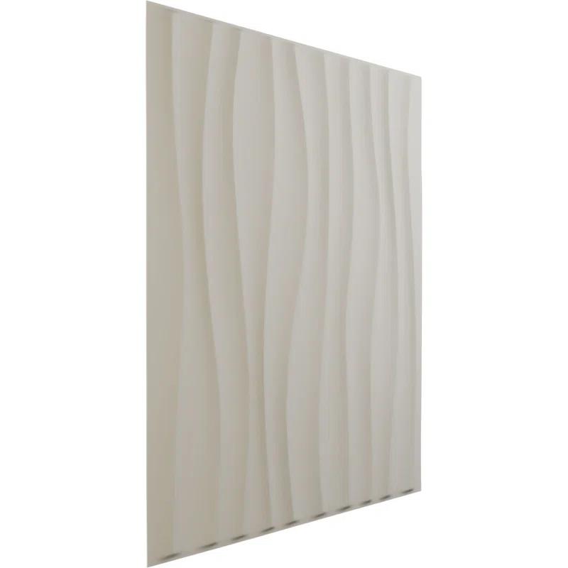 Ekena Millwork Shoreline EnduraWall Decorative 3D Wall Panel
