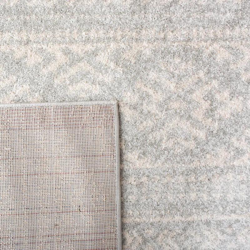 Foundry Select Rectangle Tommia 8x10 Area Rug with Non-Slip Backing