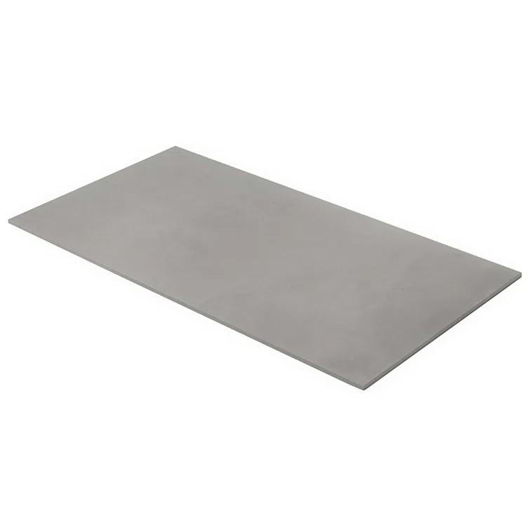 Bond Tile Ryx 15.74 in. x 31.49 in. Matte Porcelain Concrete Look Floor and Wall Tile (13.77 Sq. Ft. / Case)
