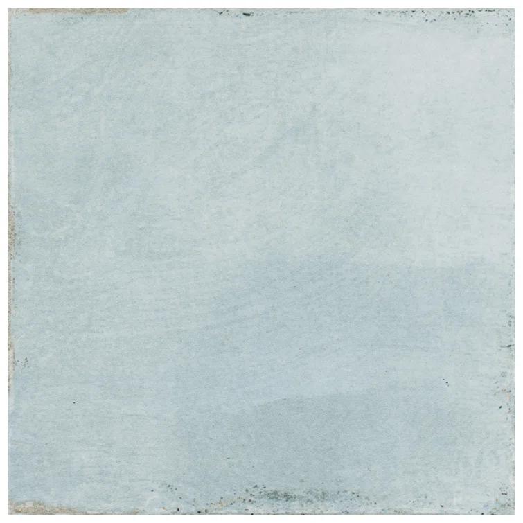 Merola Tile Barcelona 6" x 6" Porcelain Vintage Wall & Floor Tile