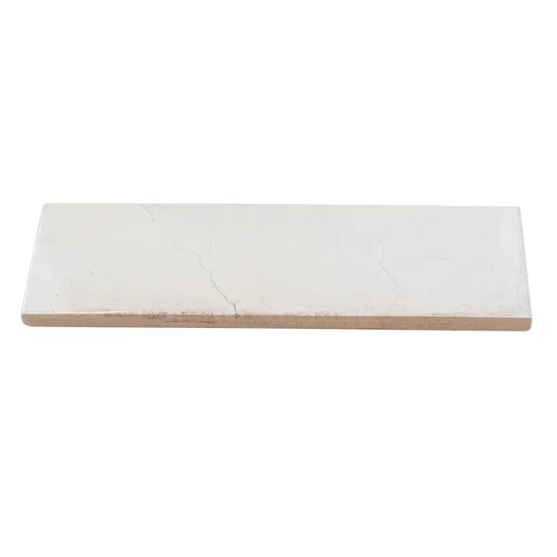 2.58'' W x 7.9'' L Ceramic Subway Singular Tile